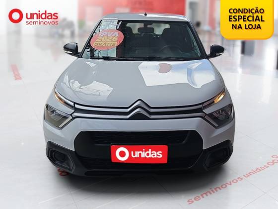 CITROËN C3 1.0 FIREFLY FLEX LIVE PACK MANUAL